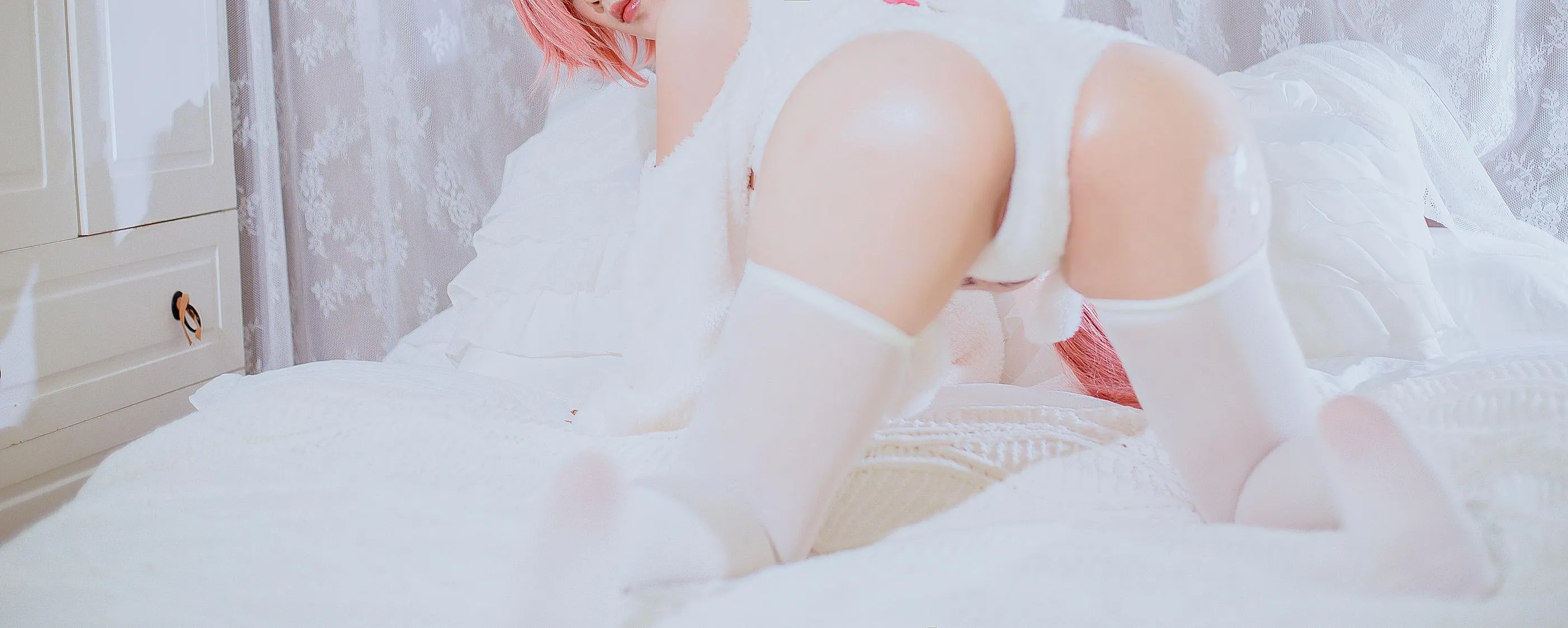 九曲Jean – NO.60 歪萌社兔兔 [22P]插图9